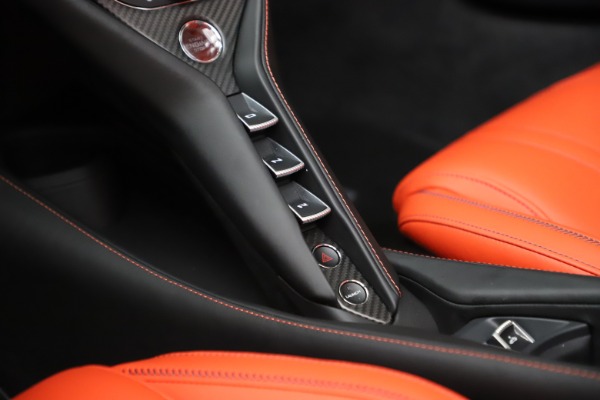 New 2020 McLaren 720S Spider Performance for sale Sold at Miller Motorcars Aston Martin in Greenwich CT 06830 26