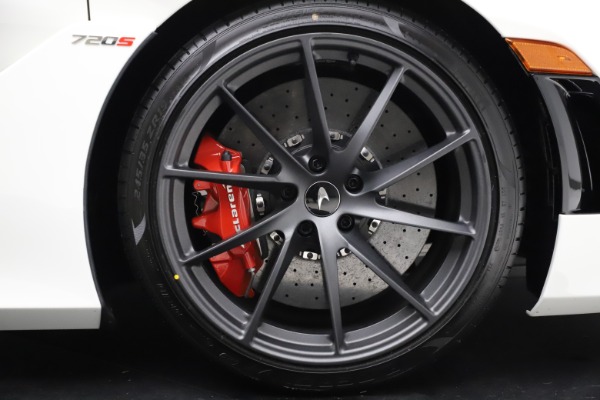 New 2020 McLaren 720S Spider Performance for sale Sold at Miller Motorcars Aston Martin in Greenwich CT 06830 28
