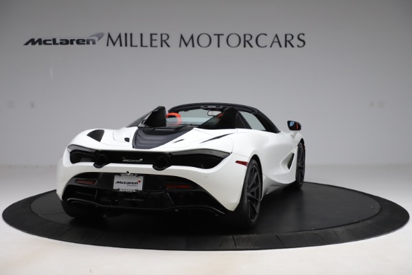 New 2020 McLaren 720S Spider Performance for sale Sold at Miller Motorcars Aston Martin in Greenwich CT 06830 6