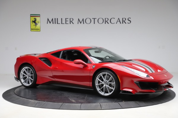 Used 2020 Ferrari 488 Pista for sale Sold at Aston Martin of Greenwich in Greenwich CT 06830 10