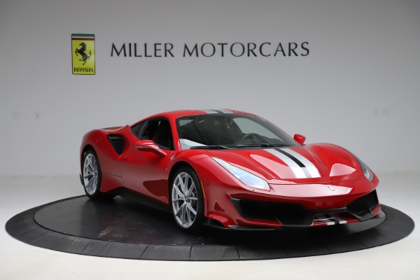 Used 2020 Ferrari 488 Pista for sale Sold at Aston Martin of Greenwich in Greenwich CT 06830 11