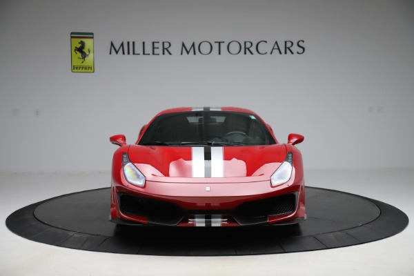 Used 2020 Ferrari 488 Pista for sale Sold at Aston Martin of Greenwich in Greenwich CT 06830 12