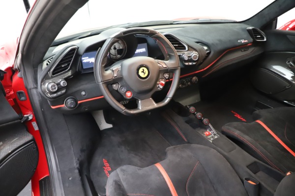 Used 2020 Ferrari 488 Pista for sale Sold at Aston Martin of Greenwich in Greenwich CT 06830 13