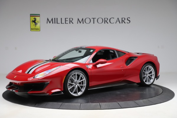 Used 2020 Ferrari 488 Pista for sale Sold at Aston Martin of Greenwich in Greenwich CT 06830 2