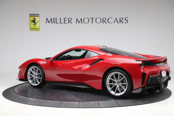 Used 2020 Ferrari 488 Pista for sale Sold at Aston Martin of Greenwich in Greenwich CT 06830 4