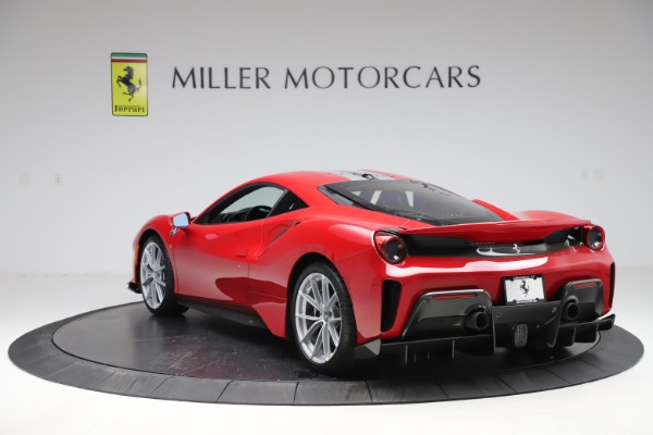 Used 2020 Ferrari 488 Pista for sale Sold at Aston Martin of Greenwich in Greenwich CT 06830 5