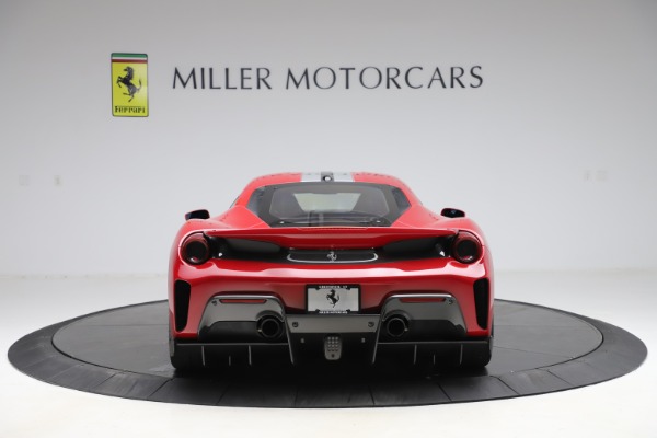 Used 2020 Ferrari 488 Pista for sale Sold at Aston Martin of Greenwich in Greenwich CT 06830 6