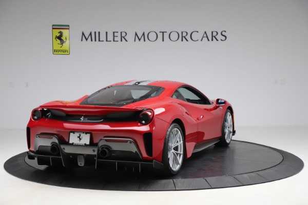 Used 2020 Ferrari 488 Pista for sale Sold at Aston Martin of Greenwich in Greenwich CT 06830 7