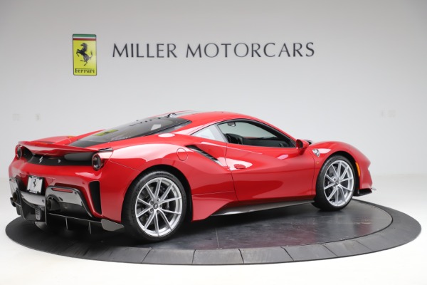 Used 2020 Ferrari 488 Pista for sale Sold at Aston Martin of Greenwich in Greenwich CT 06830 8