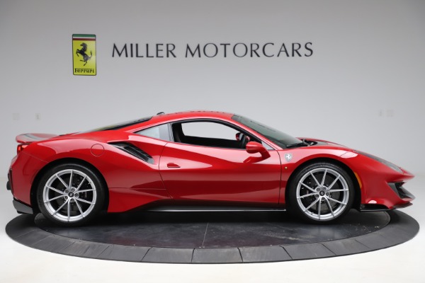 Used 2020 Ferrari 488 Pista for sale Sold at Aston Martin of Greenwich in Greenwich CT 06830 9