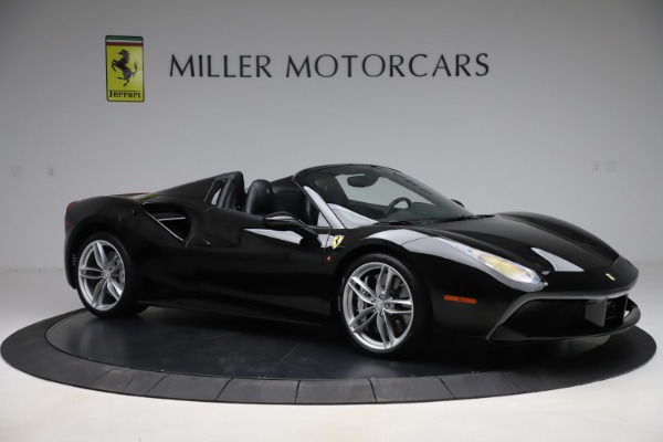 Used 2016 Ferrari 488 Spider for sale Sold at Aston Martin of Greenwich in Greenwich CT 06830 10