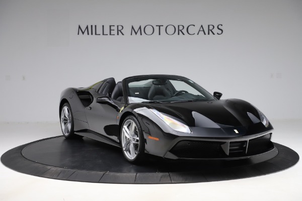 Used 2016 Ferrari 488 Spider for sale Sold at Aston Martin of Greenwich in Greenwich CT 06830 11