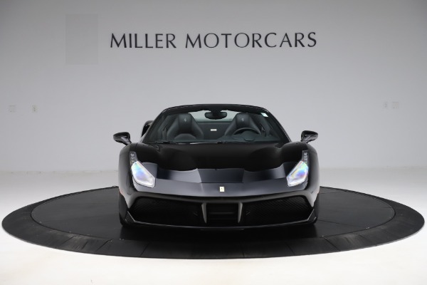 Used 2016 Ferrari 488 Spider for sale Sold at Aston Martin of Greenwich in Greenwich CT 06830 12