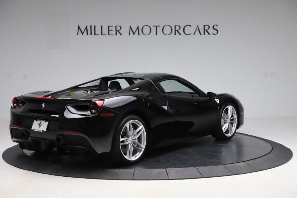 Used 2016 Ferrari 488 Spider for sale Sold at Aston Martin of Greenwich in Greenwich CT 06830 15