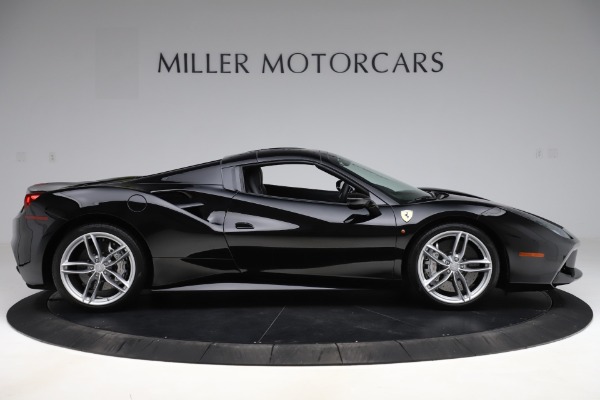 Used 2016 Ferrari 488 Spider for sale Sold at Aston Martin of Greenwich in Greenwich CT 06830 16