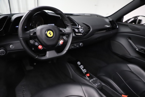 Used 2016 Ferrari 488 Spider for sale Sold at Aston Martin of Greenwich in Greenwich CT 06830 17