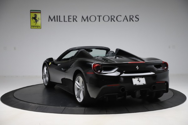 Used 2016 Ferrari 488 Spider for sale Sold at Aston Martin of Greenwich in Greenwich CT 06830 5