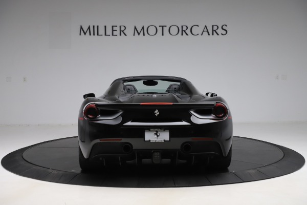 Used 2016 Ferrari 488 Spider for sale Sold at Aston Martin of Greenwich in Greenwich CT 06830 6