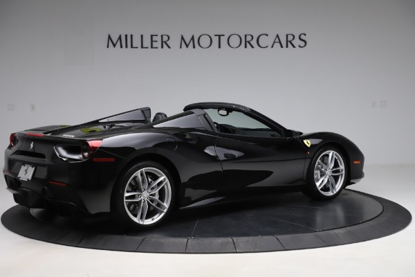 Used 2016 Ferrari 488 Spider for sale Sold at Aston Martin of Greenwich in Greenwich CT 06830 8