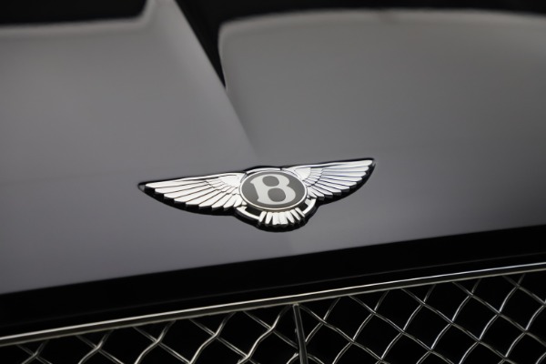 Used 2020 Bentley Continental GT W12 for sale Sold at Aston Martin of Greenwich in Greenwich CT 06830 14