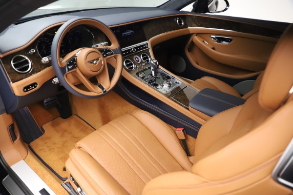 Used 2020 Bentley Continental GT W12 for sale Sold at Aston Martin of Greenwich in Greenwich CT 06830 18