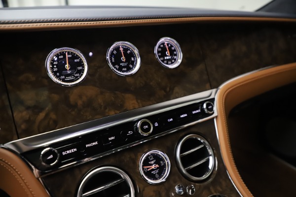 Used 2020 Bentley Continental GT W12 for sale Sold at Aston Martin of Greenwich in Greenwich CT 06830 25