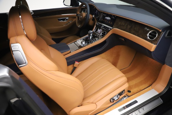 Used 2020 Bentley Continental GT W12 for sale Sold at Aston Martin of Greenwich in Greenwich CT 06830 27