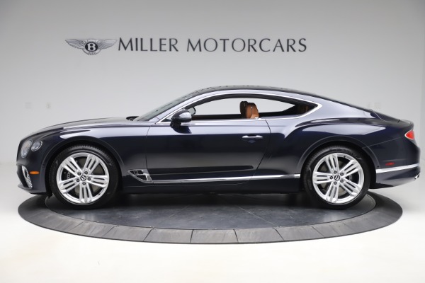 Used 2020 Bentley Continental GT W12 for sale Sold at Aston Martin of Greenwich in Greenwich CT 06830 3
