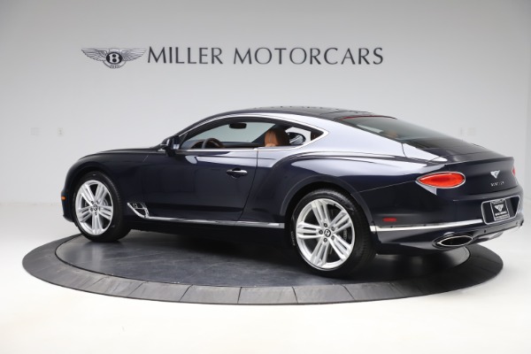 Used 2020 Bentley Continental GT W12 for sale Sold at Aston Martin of Greenwich in Greenwich CT 06830 4