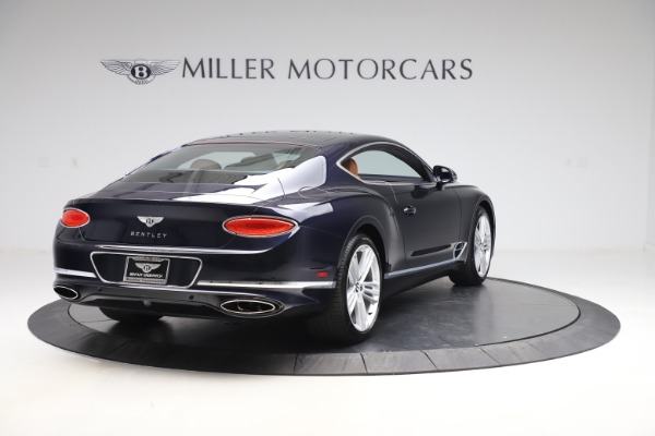 Used 2020 Bentley Continental GT W12 for sale Sold at Aston Martin of Greenwich in Greenwich CT 06830 7
