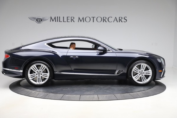 Used 2020 Bentley Continental GT W12 for sale Sold at Aston Martin of Greenwich in Greenwich CT 06830 9