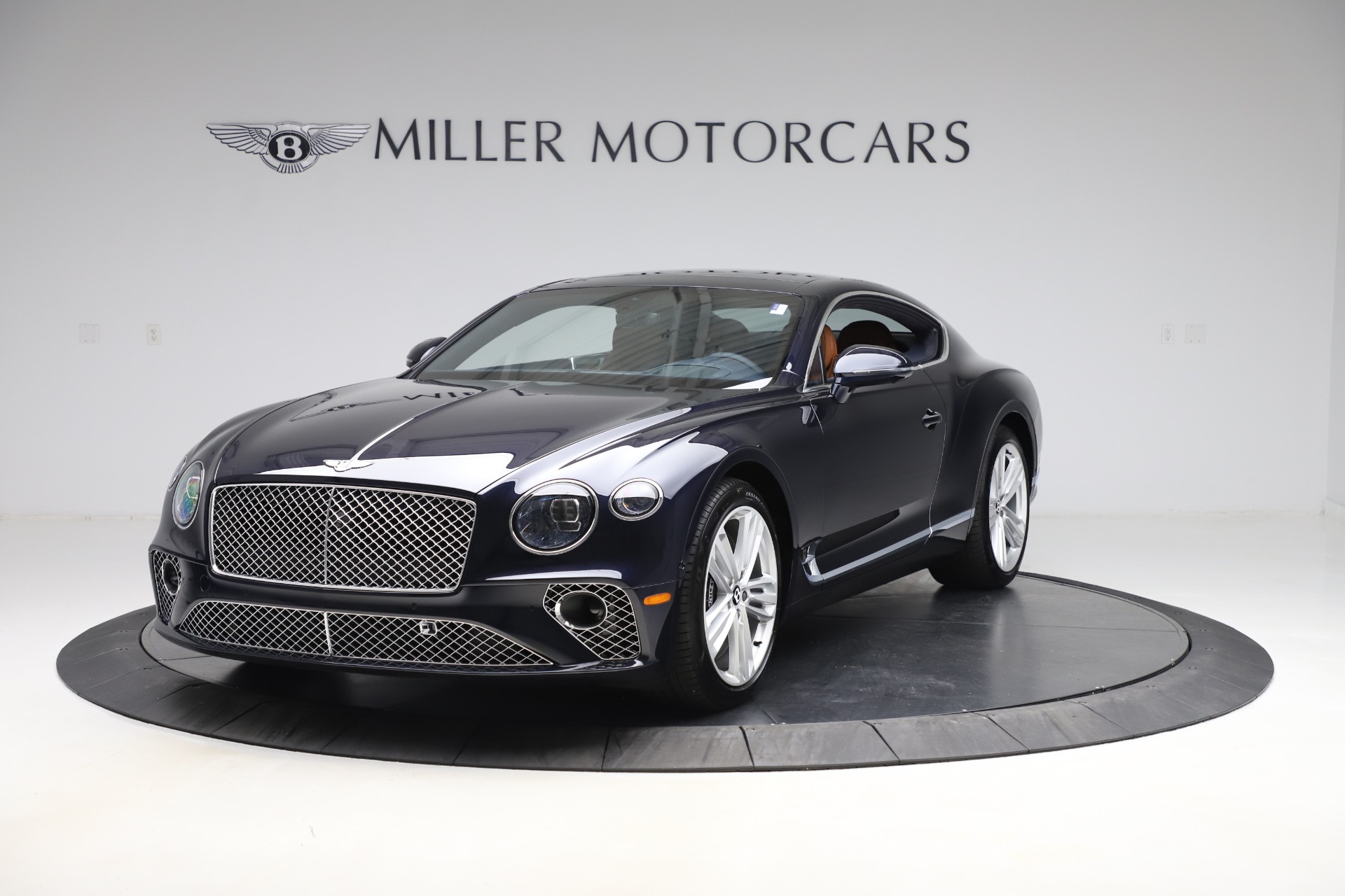 Used 2020 Bentley Continental GT W12 for sale Sold at Aston Martin of Greenwich in Greenwich CT 06830 1