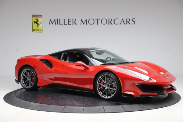 Used 2019 Ferrari 488 Pista for sale Sold at Aston Martin of Greenwich in Greenwich CT 06830 10