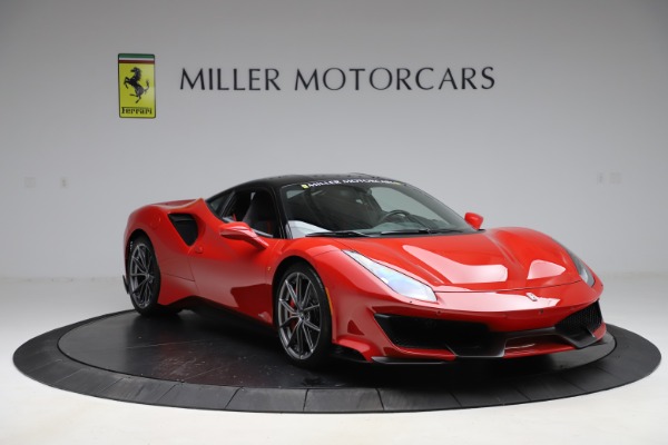 Used 2019 Ferrari 488 Pista for sale Sold at Aston Martin of Greenwich in Greenwich CT 06830 11