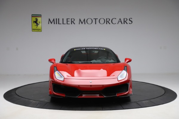 Used 2019 Ferrari 488 Pista for sale Sold at Aston Martin of Greenwich in Greenwich CT 06830 12