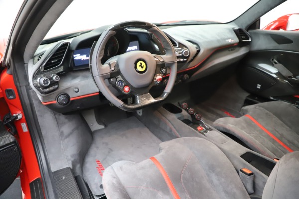 Used 2019 Ferrari 488 Pista for sale Sold at Aston Martin of Greenwich in Greenwich CT 06830 13