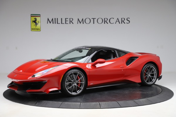 Used 2019 Ferrari 488 Pista for sale Sold at Aston Martin of Greenwich in Greenwich CT 06830 2