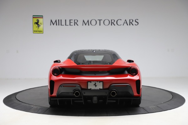 Used 2019 Ferrari 488 Pista for sale Sold at Aston Martin of Greenwich in Greenwich CT 06830 6