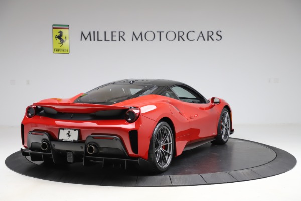 Used 2019 Ferrari 488 Pista for sale Sold at Aston Martin of Greenwich in Greenwich CT 06830 7