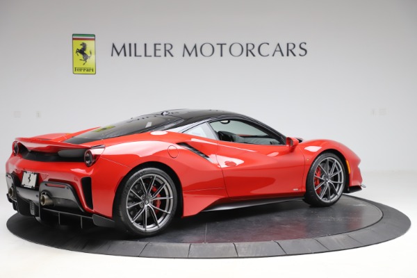 Used 2019 Ferrari 488 Pista for sale Sold at Aston Martin of Greenwich in Greenwich CT 06830 8