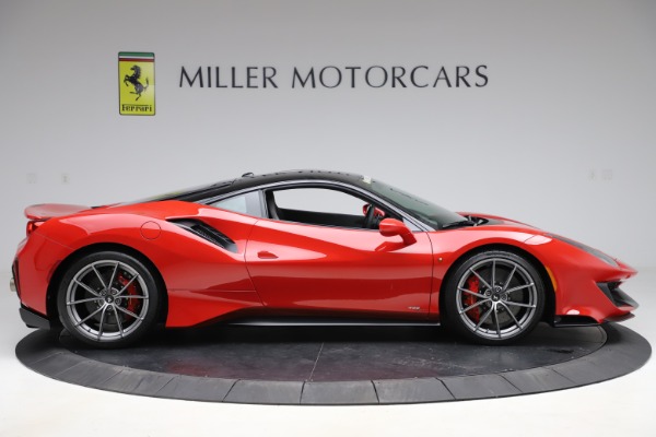 Used 2019 Ferrari 488 Pista for sale Sold at Aston Martin of Greenwich in Greenwich CT 06830 9