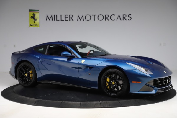 Used 2015 Ferrari F12 Berlinetta for sale Sold at Aston Martin of Greenwich in Greenwich CT 06830 10