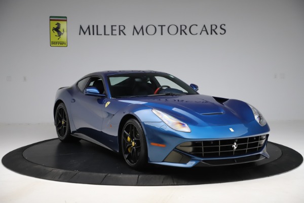 Used 2015 Ferrari F12 Berlinetta for sale Sold at Aston Martin of Greenwich in Greenwich CT 06830 11