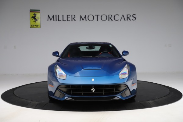 Used 2015 Ferrari F12 Berlinetta for sale Sold at Aston Martin of Greenwich in Greenwich CT 06830 12