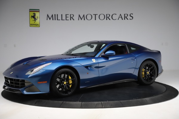 Used 2015 Ferrari F12 Berlinetta for sale Sold at Aston Martin of Greenwich in Greenwich CT 06830 2