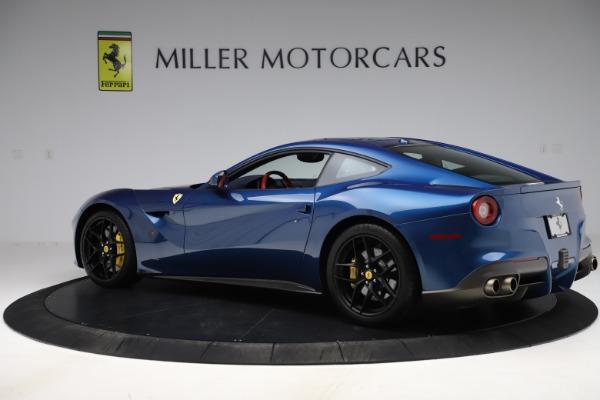 Used 2015 Ferrari F12 Berlinetta for sale Sold at Aston Martin of Greenwich in Greenwich CT 06830 4