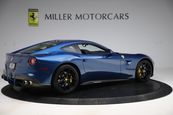 Used 2015 Ferrari F12 Berlinetta for sale Sold at Aston Martin of Greenwich in Greenwich CT 06830 8