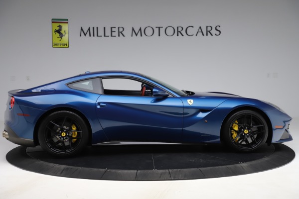 Used 2015 Ferrari F12 Berlinetta for sale Sold at Aston Martin of Greenwich in Greenwich CT 06830 9