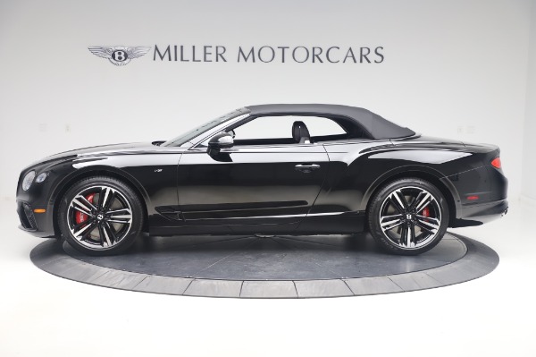 New 2020 Bentley Continental GT V8 for sale Sold at Aston Martin of Greenwich in Greenwich CT 06830 13