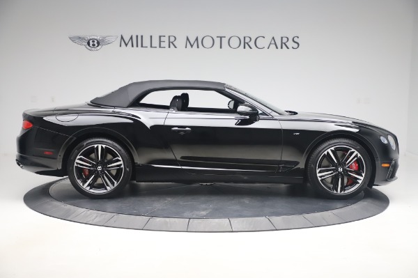 New 2020 Bentley Continental GT V8 for sale Sold at Aston Martin of Greenwich in Greenwich CT 06830 16